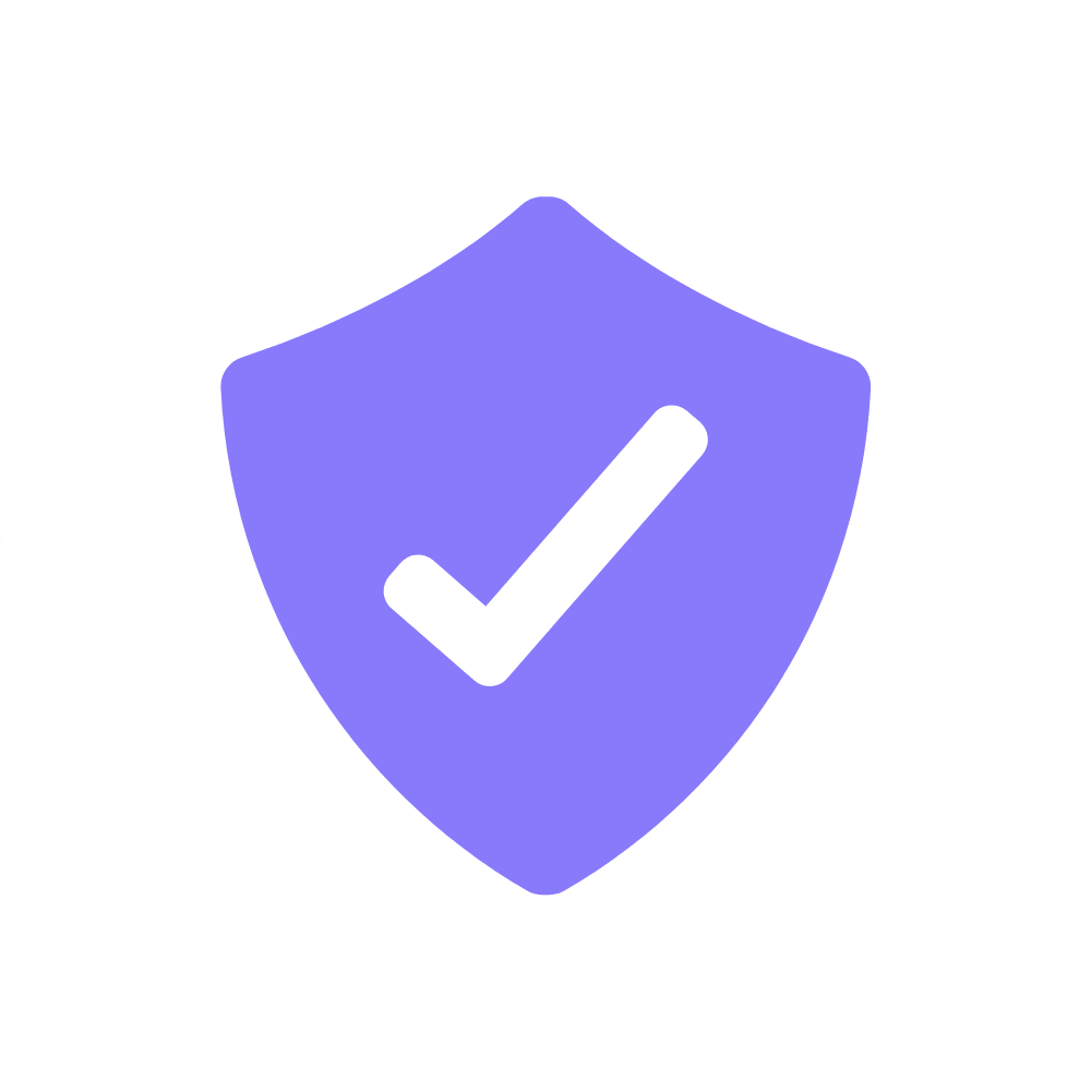 purple shield 